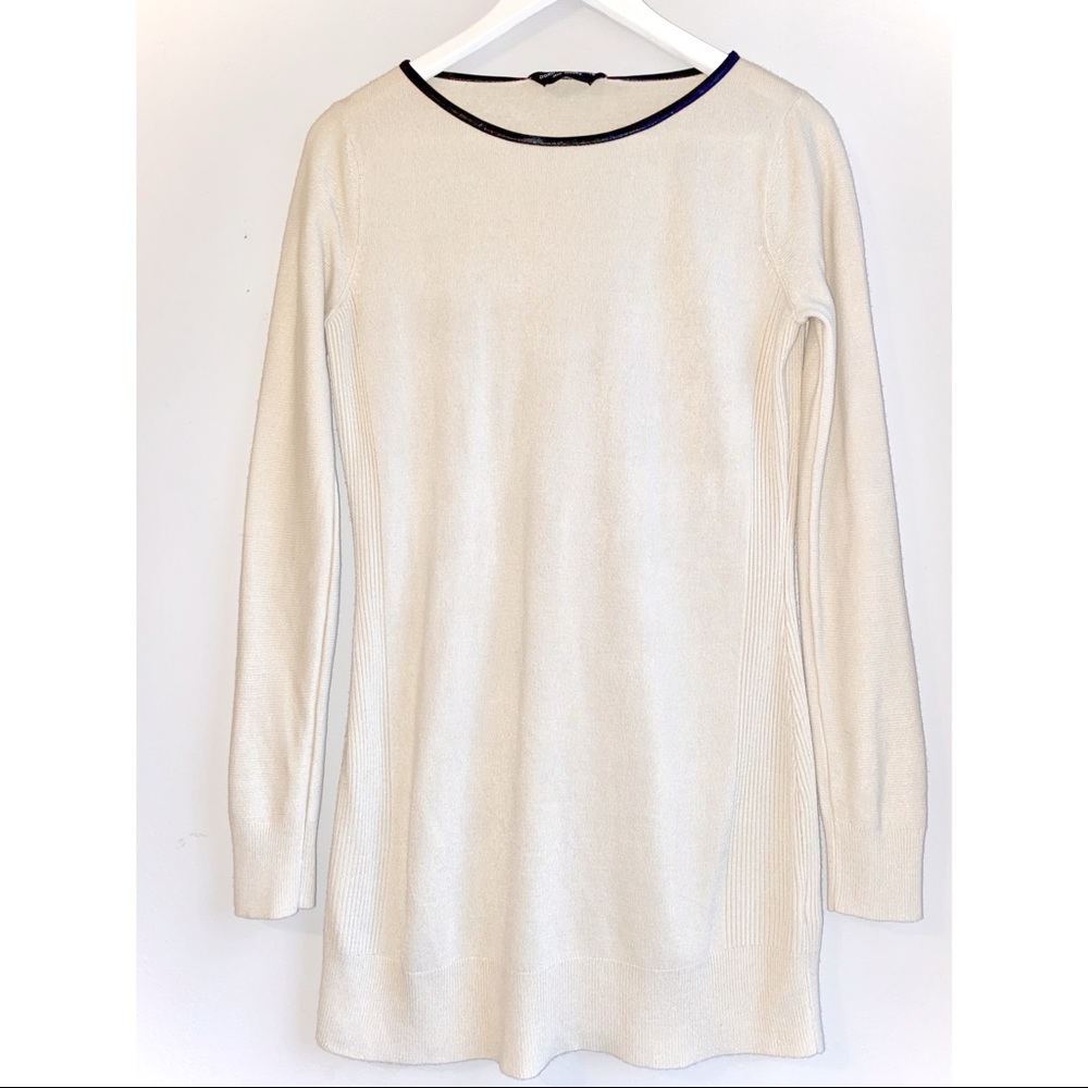 Irish Cream Sweater Dress